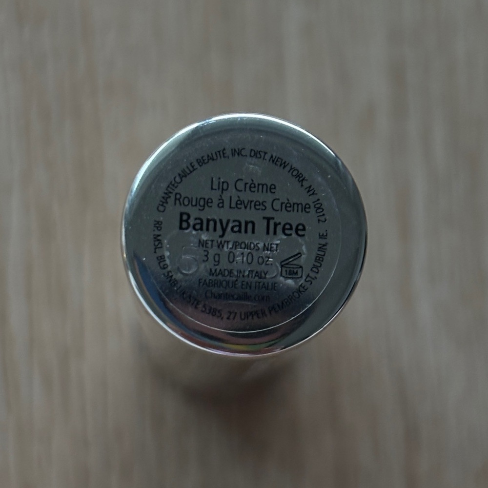 Chantecaille lip crème - banyon tree - Picture 2 of 2